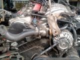 Двигатель на honda сабер saber 2.5 за 275 000 тг. в Алматы – фото 2