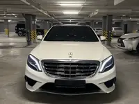 Mercedes-Benz S 500 2013 года за 29 200 000 тг. в Алматы