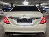 Mercedes-Benz S 500 2013 года за 29 200 000 тг. в Алматы – фото 5