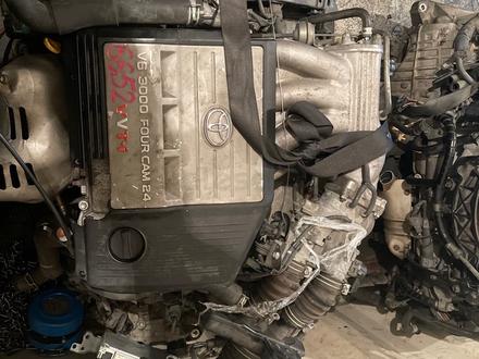 Двигатель АКПП Lexus RX 300 (4x4) за 7 799 тг. в Алматы – фото 4