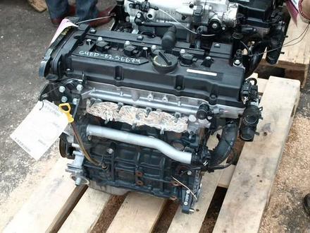 Hyundai Getz двигатель G4EE G4ED за 280 000 тг. в Шымкент