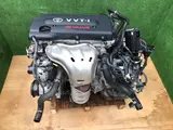 Двигатель на Toyota Привозной 2.4 за 45 454 тг. в Астана