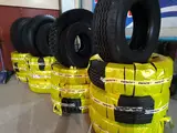 Грузовые шины на 17.5, 20, 22.5. за 56 900 тг. в Талдыкорган