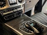 Mercedes-Benz G 63 AMG 2022 года за 210 000 000 тг. в Алматы – фото 2
