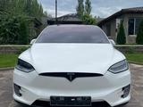 Tesla Model X 2016 года за 45 000 000 тг. в Алматы – фото 5