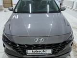 Hyundai Elantra 2022 года за 15 500 000 тг. в Кызылорда