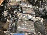 Двигатель на Лексус РХ300. ДВС и АКПП 1MZ-FE VVTi 3.0л за 92 500 тг. в Алматы – фото 5