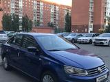 Volkswagen Polo 2020 года за 7 777 777 тг. в Нур-Султан (Астана) – фото 3