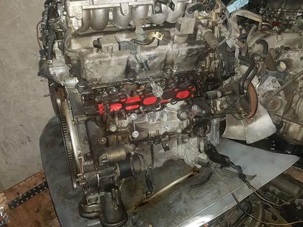 Контрактный двигатель из Японии на Nissan pathfinder 3.5, vq35 за 320 000 тг. в Алматы – фото 3
