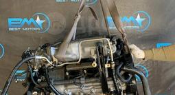 Мотор 1MZ-fe Двигатель Toyota Camry (тойота камри) двигатель 3.0 литра за 97 400 тг. в Алматы – фото 3