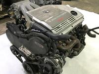 Двигатель Toyota 1MZ-FE V6 3.0 VVT-i four cam 24 за 800 000 тг. в Петропавловск