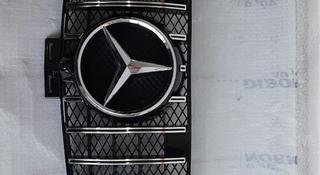 Mercedes-benz GLE 166. GT Центральная решётка радиатора за 120 000 тг. в Алматы