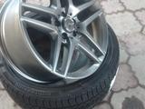 Новые оригинальные диски для Mercedes-Benz за 440 000 тг. в Нур-Султан (Астана) – фото 5