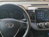 Toyota RAV 4 2016 года за 13 500 000 тг. в Алматы – фото 5