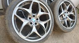 BMW диски 215 стиль x5 оригинал за 380 000 тг. в Алматы – фото 2