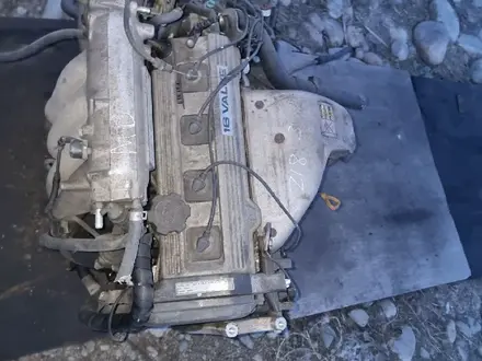 Двигатель toyota camry 10 2, 2 5S fe за 100 тг. в Алматы