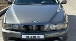 BMW 530 2002 года за 4 800 000 тг. в Астана – фото 4