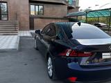 Lexus IS 250 2014 года за 8 500 000 тг. в Уральск – фото 5
