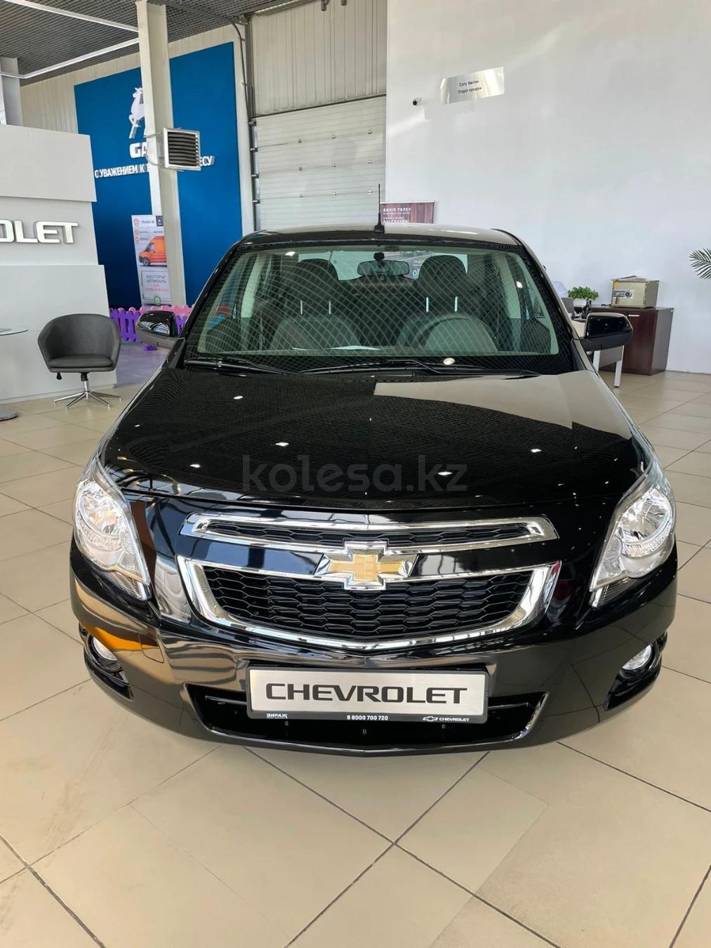 Chevrolet Cobalt 2023 г.