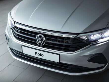 Volkswagen Polo Status TSI 2022 года за 12 339 000 тг. в Караганда – фото 8