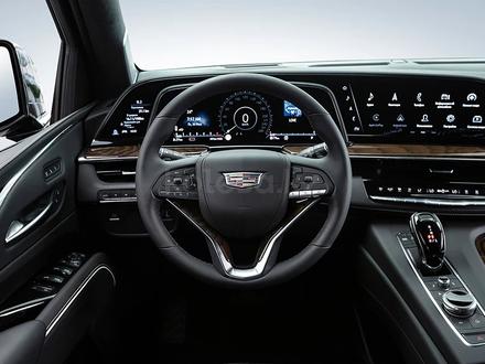 Cadillac Escalade Premium Luxury Platinum 2022 года за 96 000 000 тг. в Павлодар – фото 12
