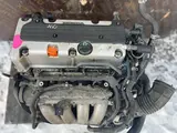 Двигатель К24 мотор на Honda Хонда 2, 4л + установка… за 349 761 тг. в Алматы – фото 4