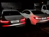 Audi A6 2021 года за 31 500 000 тг. в Алматы – фото 2