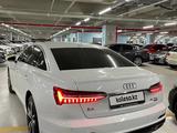 Audi A6 2021 года за 31 500 000 тг. в Алматы – фото 5
