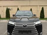 Lexus LX 600 2022 года за 79 000 000 тг. в Бишкек