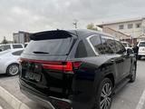 Lexus LX 600 2022 года за 79 000 000 тг. в Бишкек – фото 5