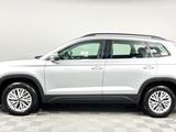 Volkswagen Taos Status (4WD) 2022 года за 17 824 428 тг. в Семей – фото 4