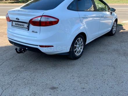 Ford Fiesta 2019 года за 3 450 000 тг. в Уральск – фото 3