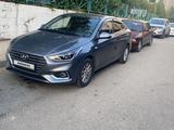 Hyundai Accent 2018 года за 8 800 000 тг. в Шымкент – фото 3