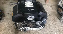 Контрактный двигатель Volkswagen Passat b5 обьем 2.4-2.8 литра. Из Японии! за 430 450 тг. в Астана – фото 3