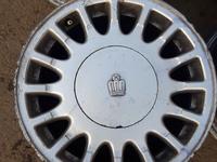 Оригинал диски на Toyota Crown ŕ15 4шт за 50 000 тг. в Алматы