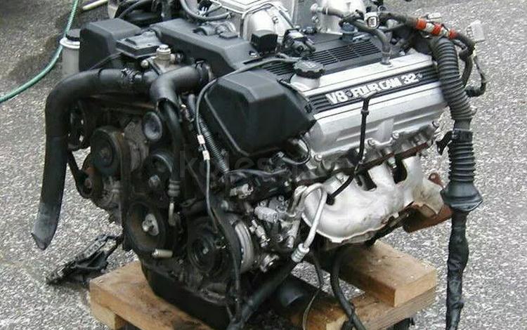 Двигатель мотор 1UR 4, 6 Toyota Land Cruiser 200 за 1 800 000 тг. в Алматы