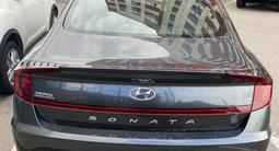 Hyundai Sonata 2021 года за 14 900 000 тг. в Астана – фото 4