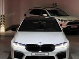 BMW M5 2022 годаүшін85 000 000 тг. в Алматы