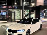 BMW M5 2022 годаүшін85 000 000 тг. в Алматы – фото 3