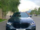 BMW X5 2021 года за 55 000 000 тг. в Алматы
