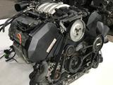 Двигатель VW AMX 2.8 30V V6 из Японии за 450 000 тг. в Караганда – фото 2