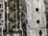 Тойота Естима двигатель 1 MZ передней првод за 650 000 тг. в Алматы