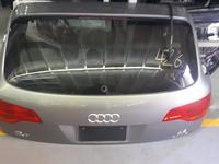 Дверь багажника Audi Q7 за 2 580 тг. в Алматы
