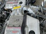 Двигатель 1mz-fe Toyota Highlander мотор Тойота Хайландер 3, 0л Япония за 599 800 тг. в Алматы