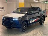 Toyota Hilux GR Sport 2023 года за 29 500 000 тг. в Алматы