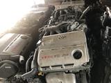 Двигатель АКПП 1MZ-fe 3.0L мотор (коробка) Lexus rx300 лексус рх300 за 100 099 тг. в Алматы – фото 2