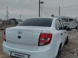 ВАЗ (Lada) Granta 2190 (седан) 2014 года за 2 480 000 тг. в Тараз – фото 2