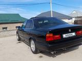 BMW 525 1993 года за 2 200 000 тг. в Шымкент – фото 4