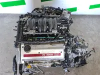 Двигатель VQ30 на Nissan Cefiro A33 за 450 000 тг. в Костанай