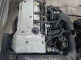 Двигатель Mercedes 111 2.0 литра C180 W203 из Японии! за 250 000 тг. в Нур-Султан (Астана) – фото 3